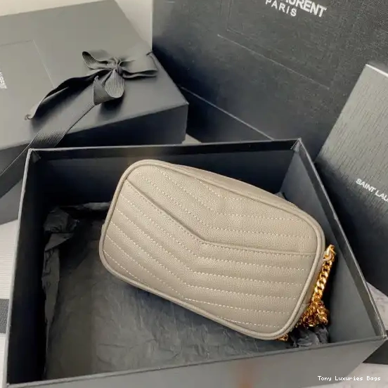 Tony Luxuries BAG-19*11*5CM LOU CAMERA YSL 0626